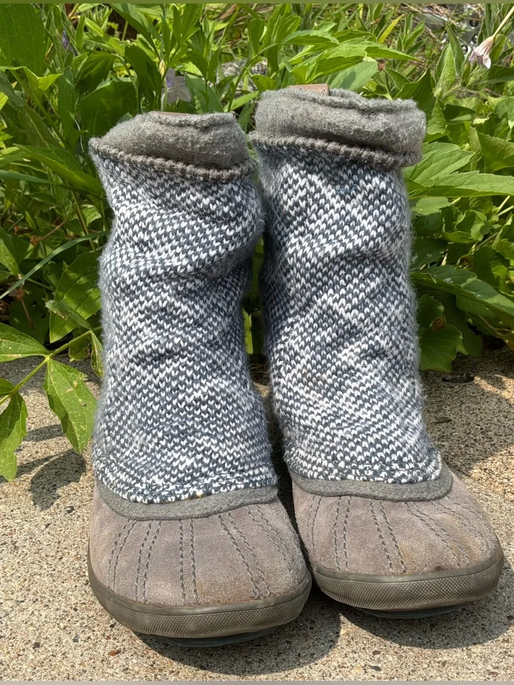 Sorel Tremblant Boot-7.5